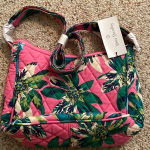 Pink Vera Bradley Mini Andi Crossbody New with tag